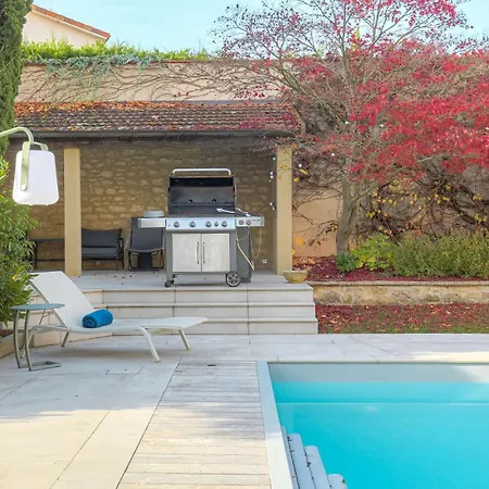 L'exception En Beaujolais - Proximité Lyon Villa Lachassagne
